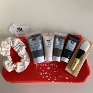 NWT Origins Clear Improvement (Detox & Purify) Set - 8 Items